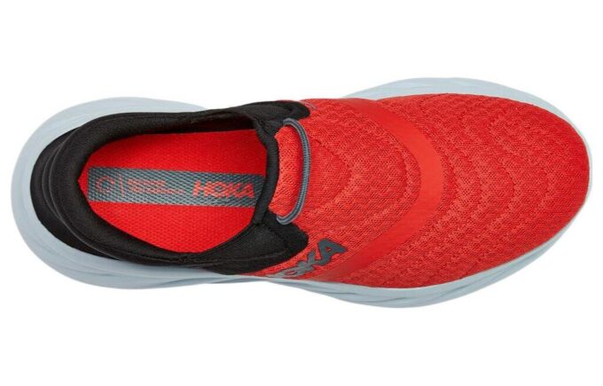 Chaussure de récupération ORA « Rouge vif »