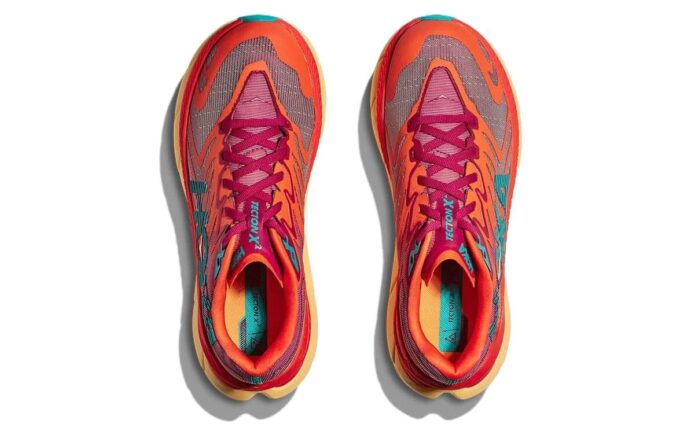 Chaussures de trail Tecton X 2 « Cherrie Jubilee »