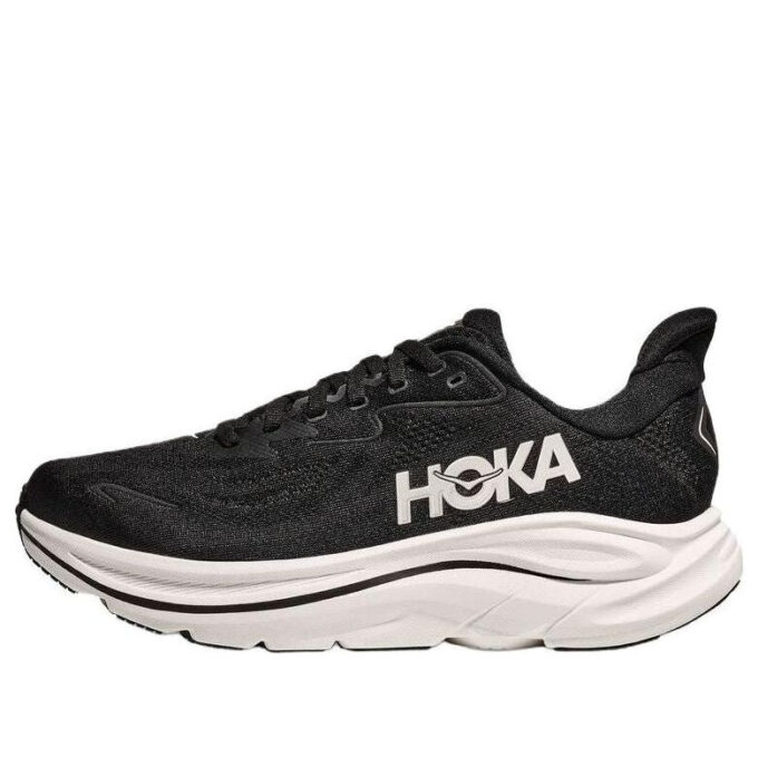 (WMNS) Clifton 10 Wide &lsquo;Noir Blanc&rsquo;