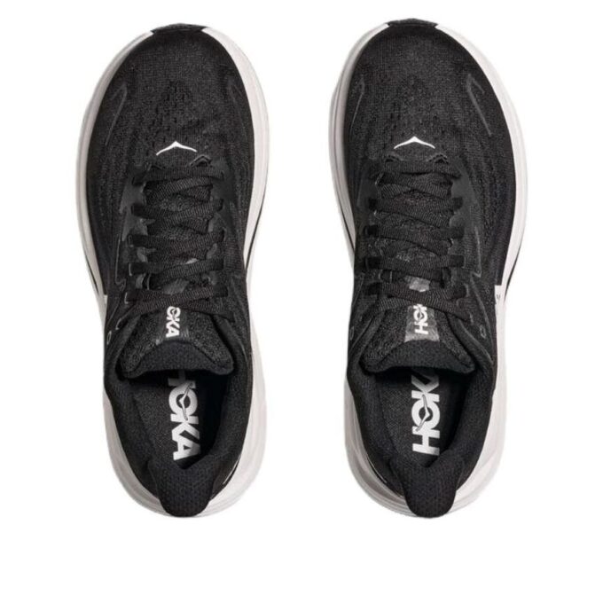 (WMNS) Clifton 10 Wide &lsquo;Noir Blanc&rsquo;