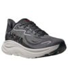 Clifton 10 &lsquo;Noir carbone Gris satellite&rsquo;