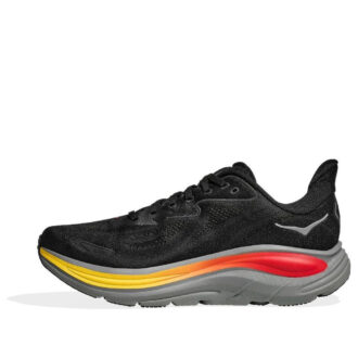 Clifton 10 &lsquo;Noir Gris Galactique&rsquo;