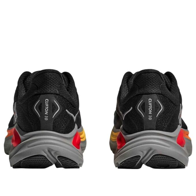 Clifton 10 &lsquo;Noir Gris Galactique&rsquo;
