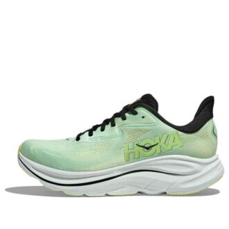 Clifton 10 &lsquo;Papillon lunaire en fluorite menthe&rsquo;