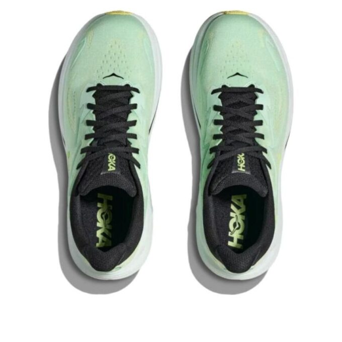 Clifton 10 ‘Papillon lunaire en fluorite menthe’ Clifton 10 ‘Papillon lunaire en fluorite menthe’