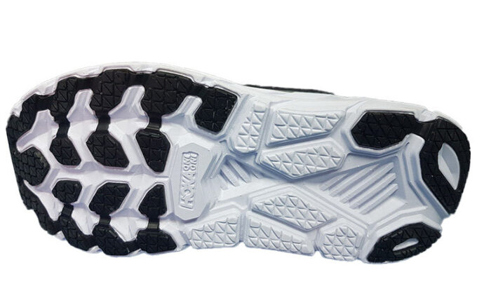 Clifton 7 Low &lsquo;Noir Blanc&rsquo;