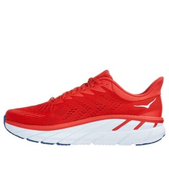 Clifton 7 &lsquo;Rouge Flamme&rsquo;