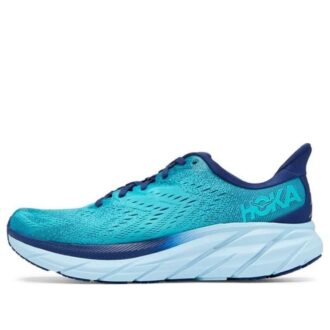 Clifton 8 2E Large &lsquo;Bellwether Blue&rsquo;