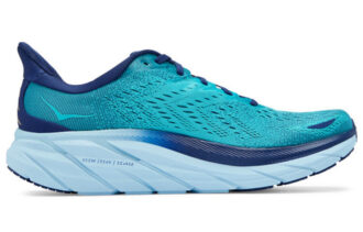 Clifton 8 2E Large &lsquo;Bellwether Blue&rsquo;