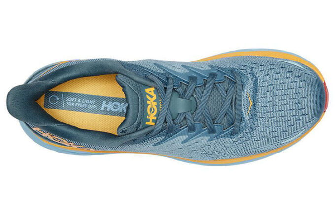 Clifton 8 2E Large &lsquo;Goblin Blue Mountain Spring&rsquo;