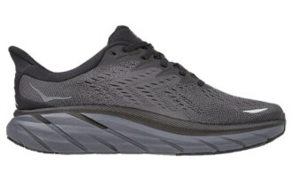 Clifton 8 2E Large &lsquo;Noir&rsquo;
