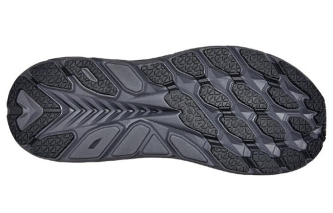 Clifton 8 2E Large &lsquo;Noir&rsquo;