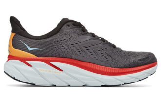 Clifton 8 &lsquo;Anthracite Castlerock&rsquo;