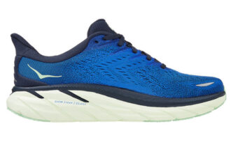 Clifton 8 &lsquo;Bleu éblouissant&rsquo;