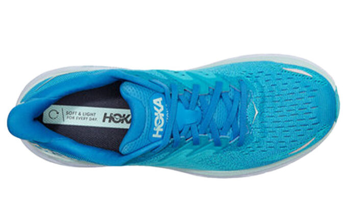 Clifton 8 &lsquo;Bleu Ibiza&rsquo;
