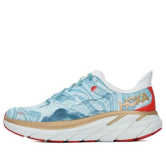 Clifton 8 &lsquo;Bleu pastel&rsquo;