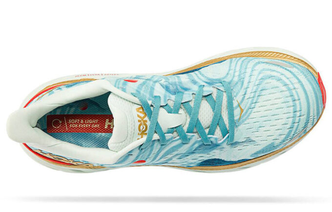 Clifton 8 &lsquo;Bleu pastel&rsquo;
