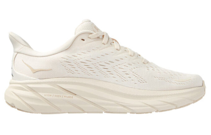 Clifton 8 ‘Eggnog Shifting Sand’ Clifton 8 ‘Eggnog Shifting Sand’