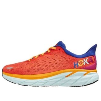 (WMNS) Clifton 8 &lsquo;Fiesta Orange Violet&rsquo;