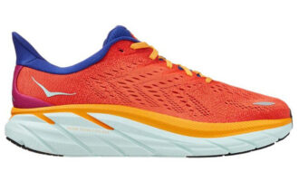 (WMNS) Clifton 8 &lsquo;Fiesta Orange Violet&rsquo;