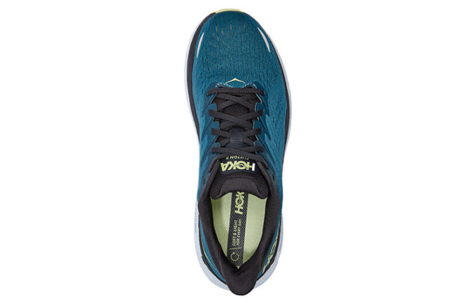 Clifton 8 &lsquo;Papillon Corail Bleu&rsquo;