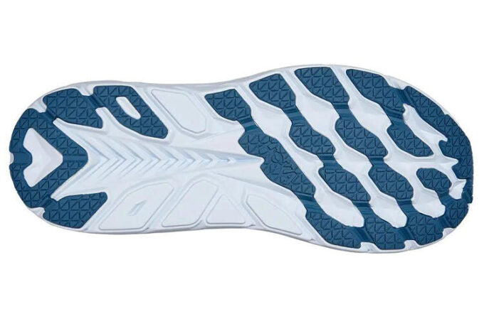 Clifton 8 &lsquo;Vrai Bleu Canard&rsquo;