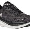 Clifton 9 2E Large &lsquo;Noir Blanc&rsquo;