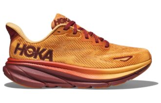 Clifton 9 &lsquo;Amber Haze&rsquo;
