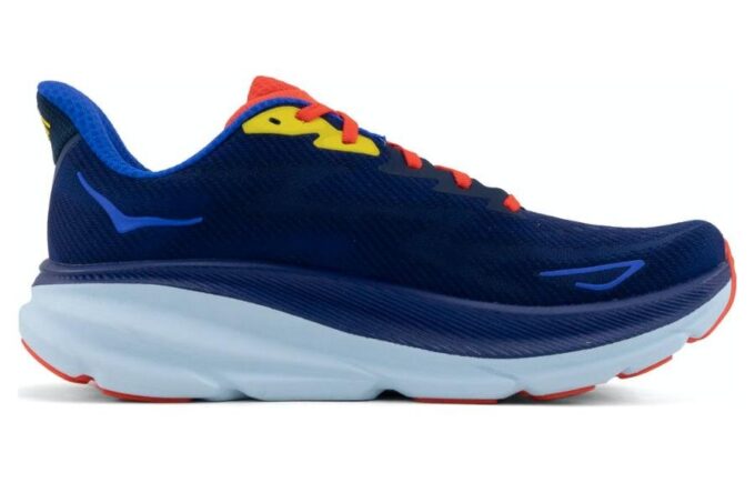 Clifton 9 &lsquo;Bellwether Blue&rsquo;