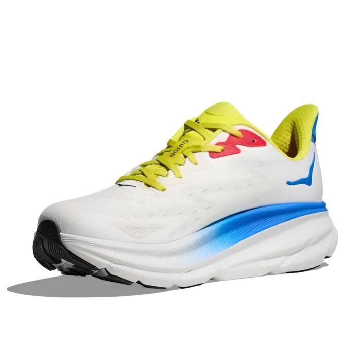 Clifton 9 &lsquo;Blanc Bleu&rsquo;