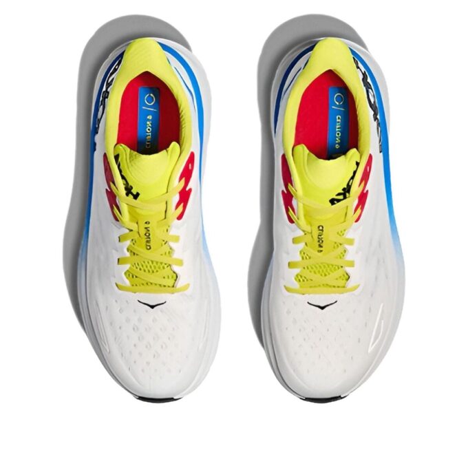 Clifton 9 &lsquo;Blanc Bleu&rsquo;