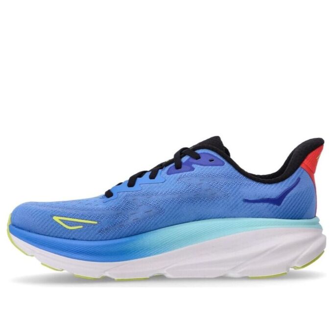 Clifton 9 &lsquo;Bleu Cerise Virtuel&rsquo;