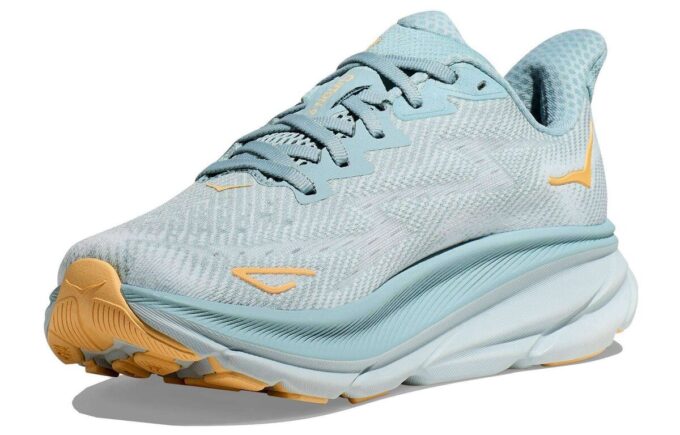 (WMNS) Clifton 9 &lsquo;Bleu nuage&rsquo;