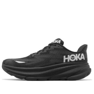 Clifton 9 Gore-Tex « Noir »