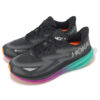 Clifton 9 Gore-Tex « Noir Aqua Électrique »