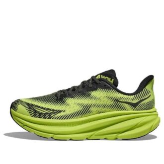 Clifton 9 Gore-Tex TS &lsquo;Black Lettuce&rsquo;