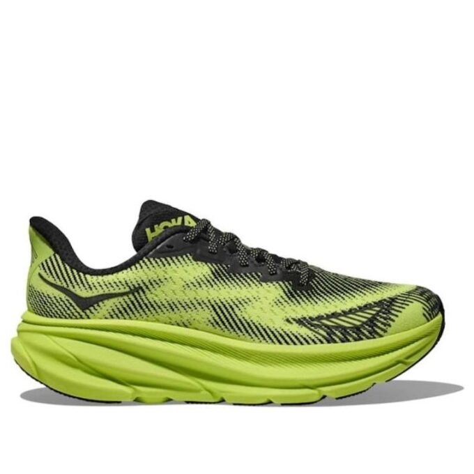 Clifton 9 Gore-Tex TS &lsquo;Black Lettuce&rsquo;