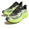 Clifton 9 Gore-Tex TS &lsquo;Black Lettuce&rsquo;