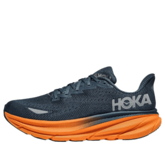 Clifton 9 GTX « Orange marine »