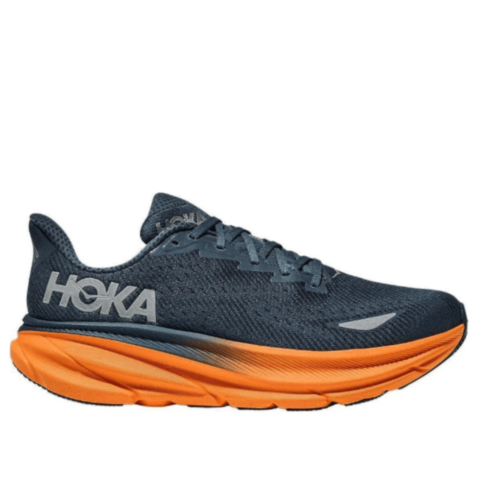 Clifton 9 GTX « Orange marine » Clifton 9 GTX « Orange marine »