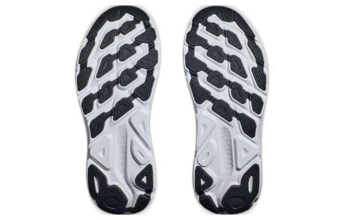 Clifton 9 &lsquo;Nimbus Cloud Steel Wool&rsquo;