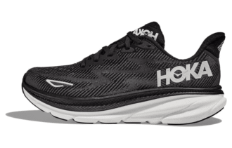Clifton 9 &lsquo;Noir Blanc&rsquo;