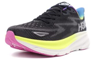Clifton 9 &lsquo;Noir Tous à bord Multicolore&rsquo;
