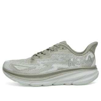 Clifton 9 &lsquo;Olive Haze Mercury&rsquo;