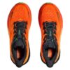Clifton 9 &lsquo;Orange Flamme Vibrant&rsquo;
