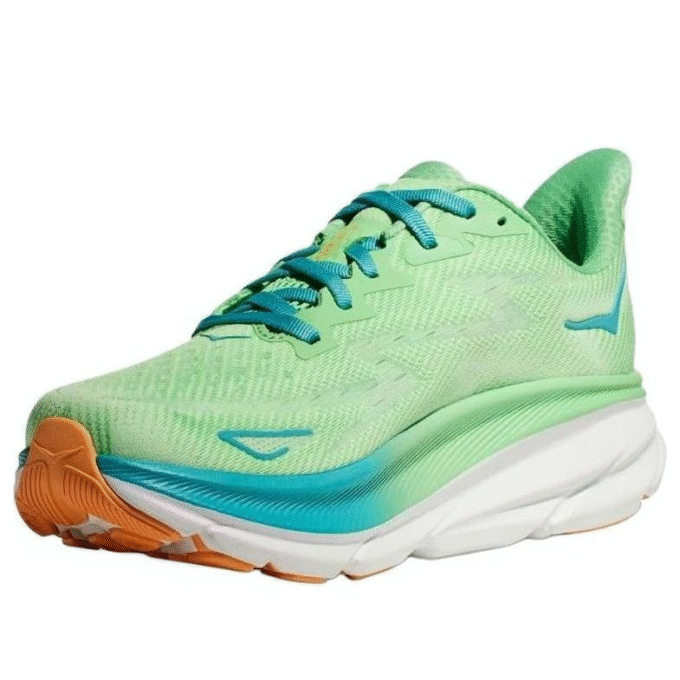 Clifton 9 ‘Zest Lime Glow’ Clifton 9 ‘Zest Lime Glow’