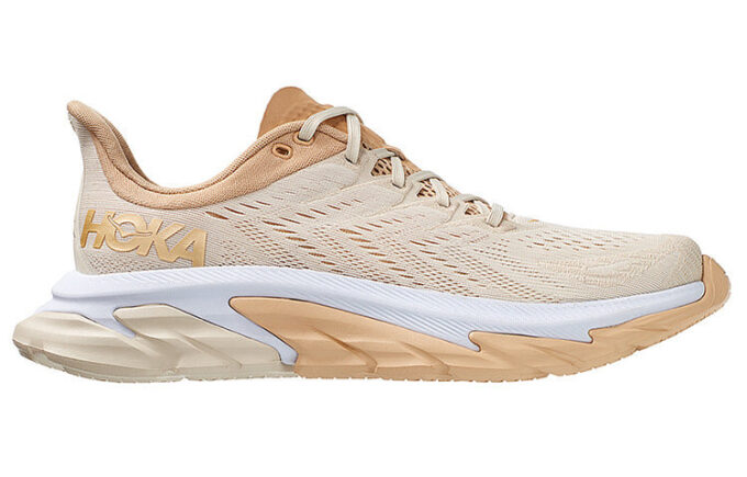 (WMNS) Clifton Edge &lsquo;Beige Blanc&rsquo;
