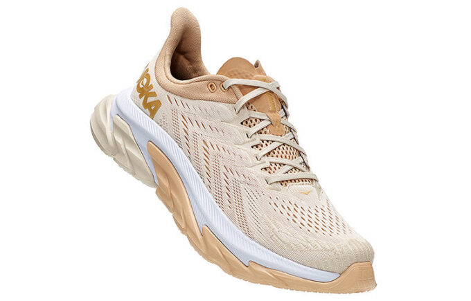 (WMNS) Clifton Edge &lsquo;Beige Blanc&rsquo;