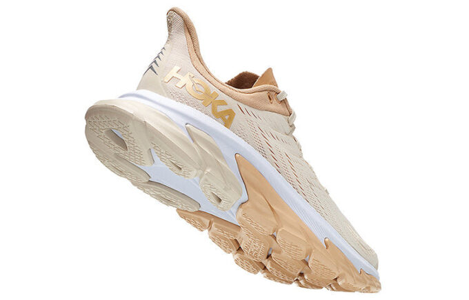 (WMNS) Clifton Edge &lsquo;Beige Blanc&rsquo;