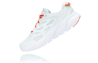 Clifton L &lsquo;Bleu mandarine rouge&rsquo;
